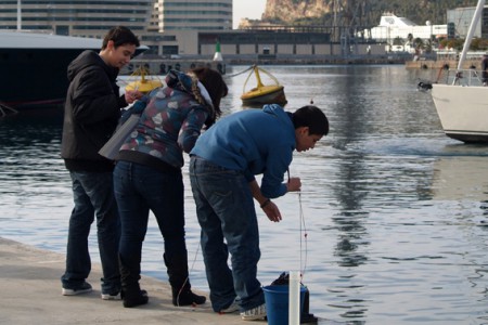 Investiguem el mar